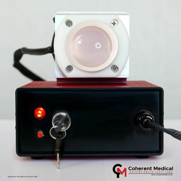 40 Watt Therapy Laser – Basic Package
